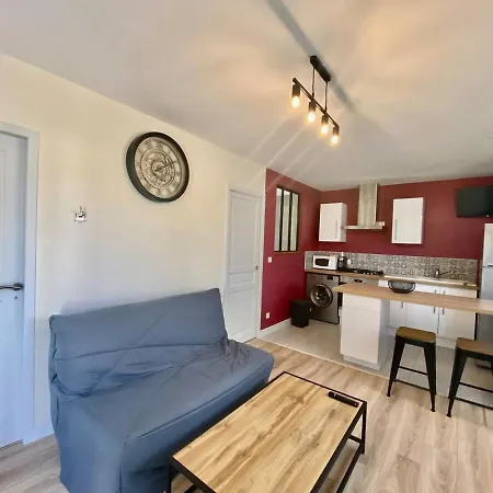 Apartment Le Cocon : Calme Et Moderne A 15 Min Futuroscope *