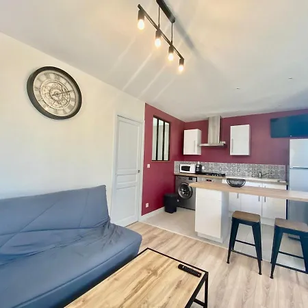 Le Cocon : Calme Et Moderne à 15 Min Futuroscope Cisse