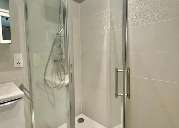 Le Cocon : Calme Et Moderne A 15 Min Futuroscope Apartamento Cisse